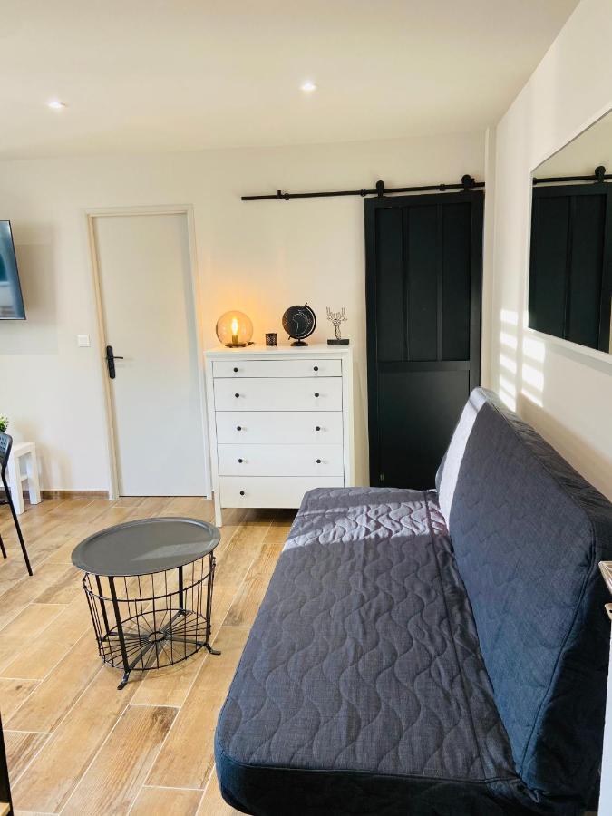 Casa Margot T2 Plage 500M Appartement La Seyne-sur-Mer Buitenkant foto