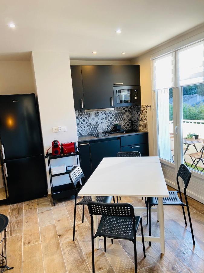 Casa Margot T2 Plage 500M Appartement La Seyne-sur-Mer Buitenkant foto